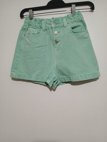 Short fille 10 ans