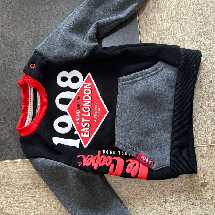 Ensemble Lee Cooper 12 mois - photo numéro 4