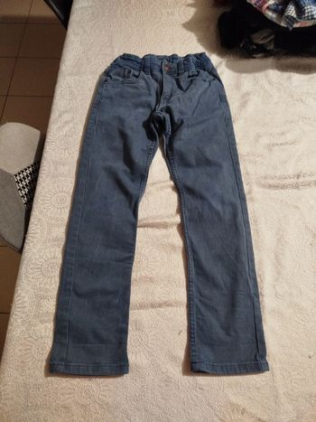 Jean bleu