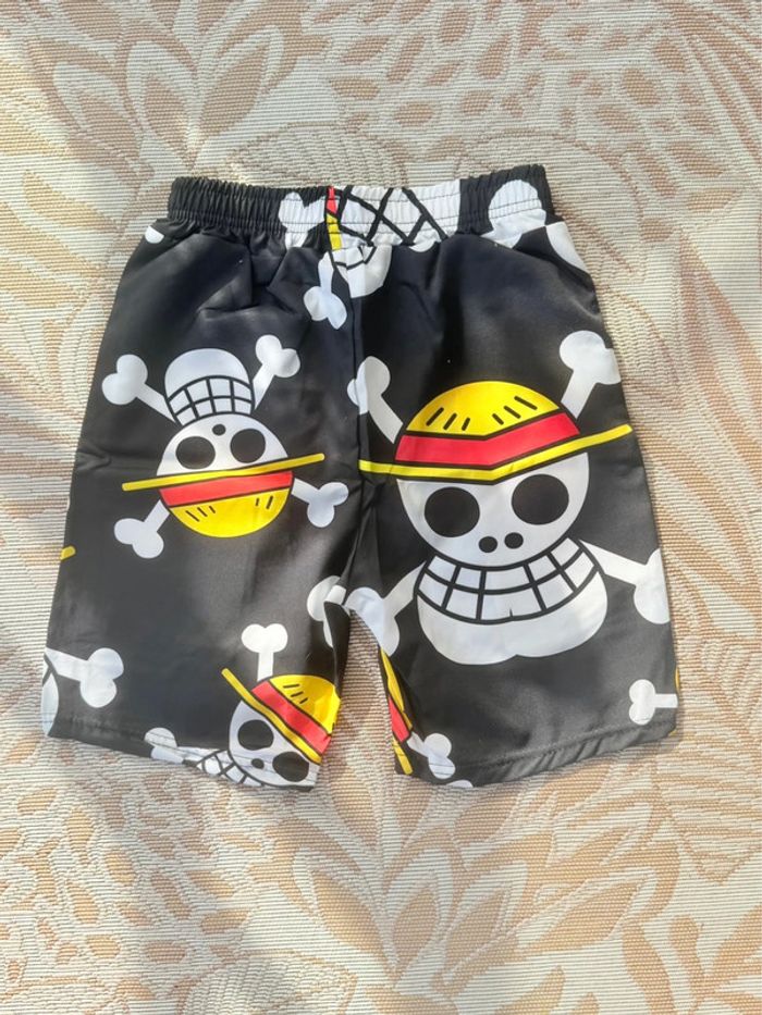 Short/maillot de bain One Piece - photo numéro 2