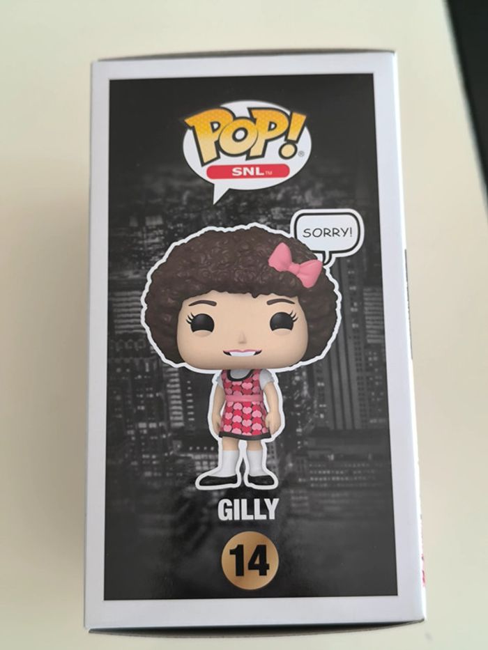Funko Pop! Saturday Nigth Live 50 Gilly 50 - photo numéro 4