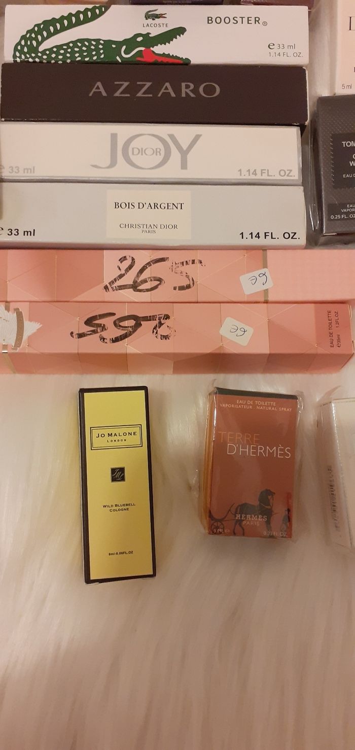 Lot de 17 parfums - photo numéro 6