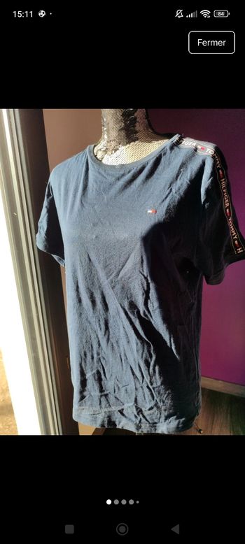 T shirt tommy Hilfiger 