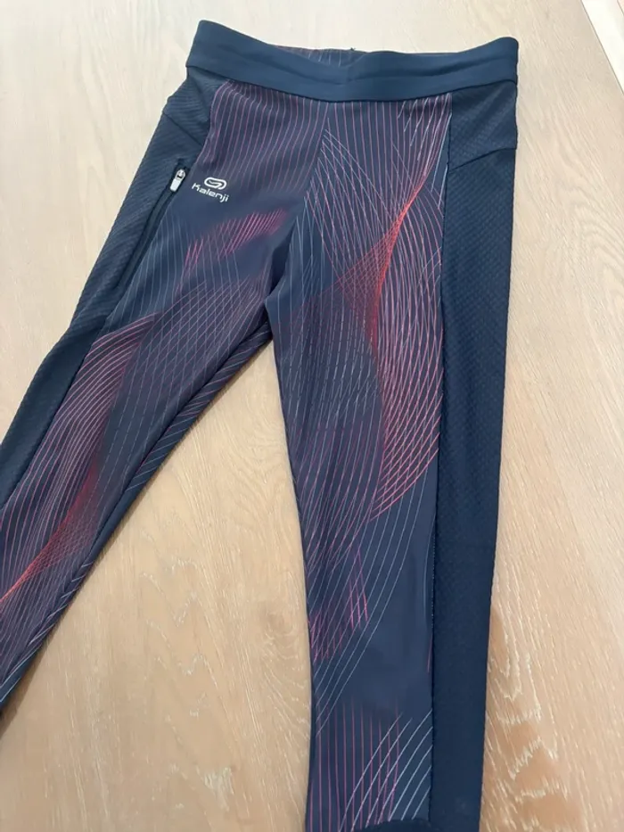 Legging de sport kalenji 10 ans Neuf - photo numéro 2