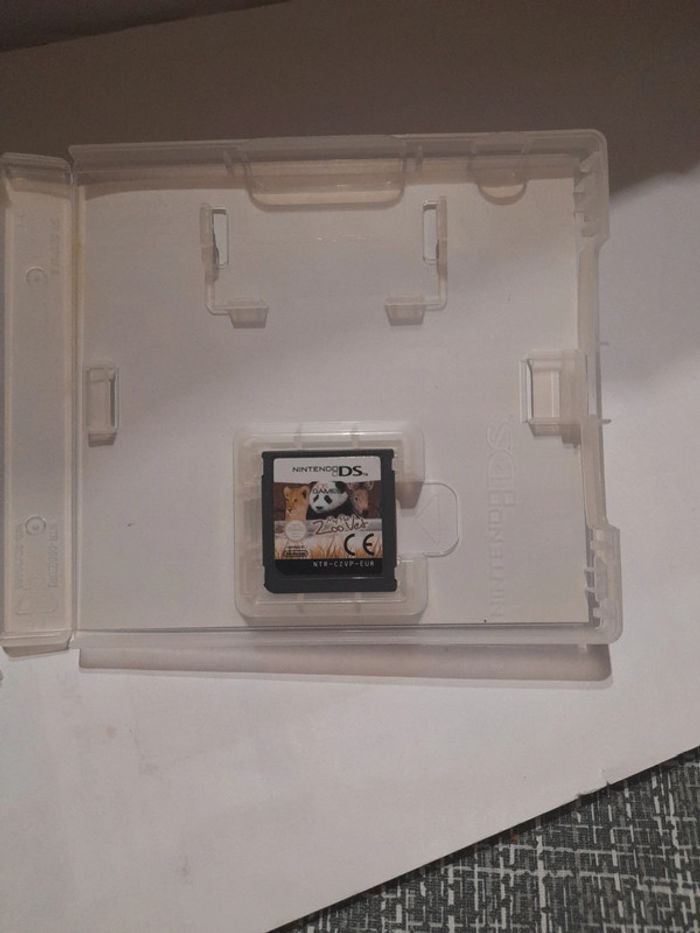 Mon ami le Panda et les animaux du zoo Nintendo DS - photo numéro 11