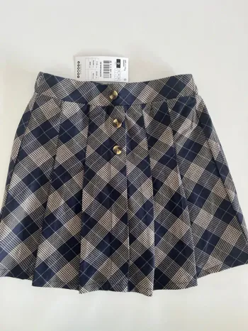 Jupe fille 9 ans Gémo neuve