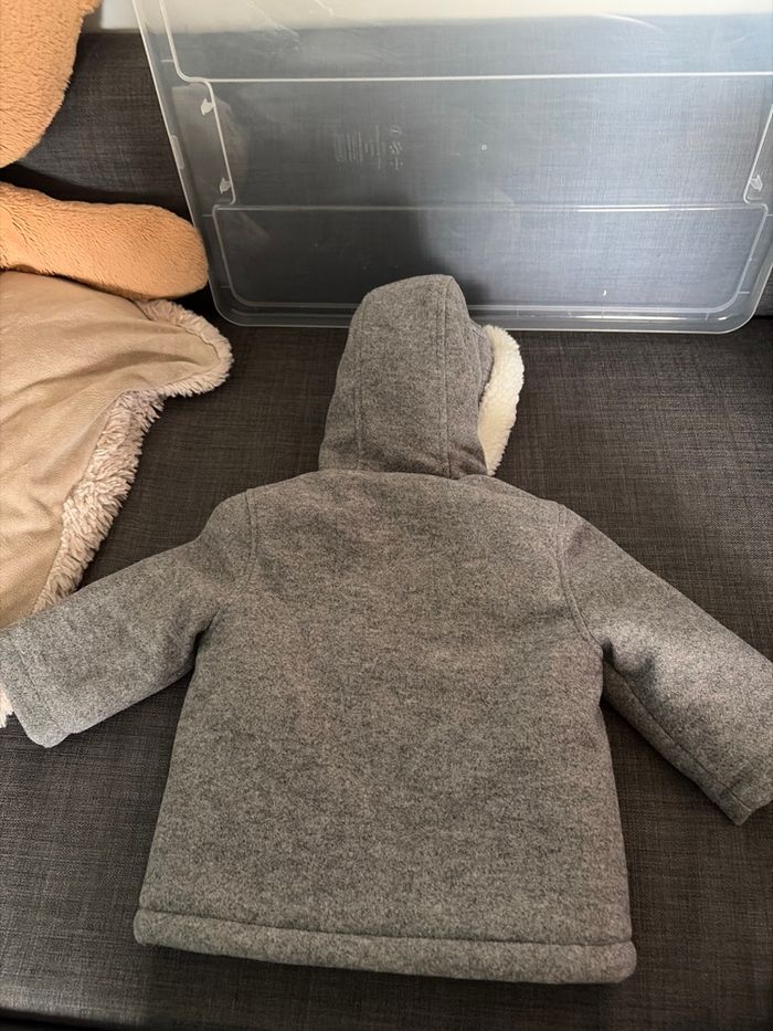 Manteau 9 mois bébé - photo numéro 2