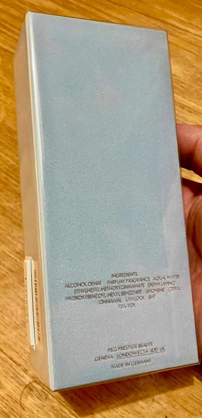 DOICE& GABBANA   EAU DE TOILETTE - photo numéro 3