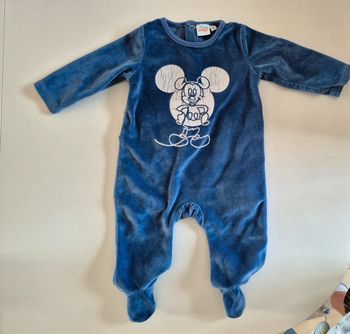 Pyjama disney