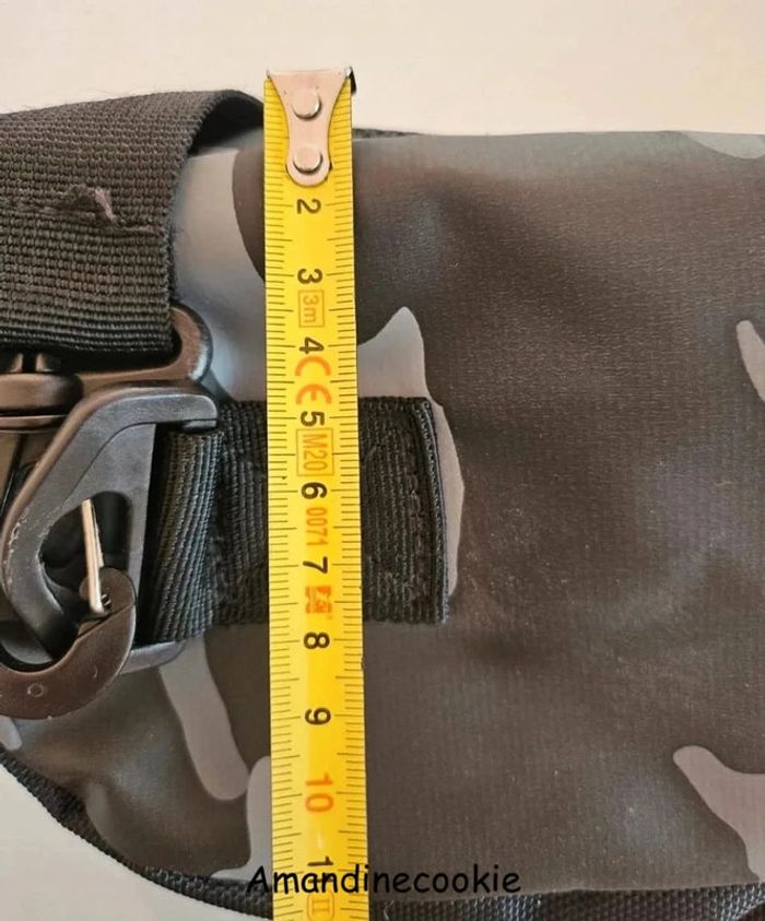 Sac à bandoulière Osaka - photo numéro 7
