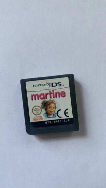 Jeu Nintendo ds sans boîte