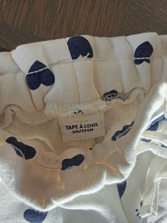 Ensemble fille 3m - 59cm - photo numéro 3