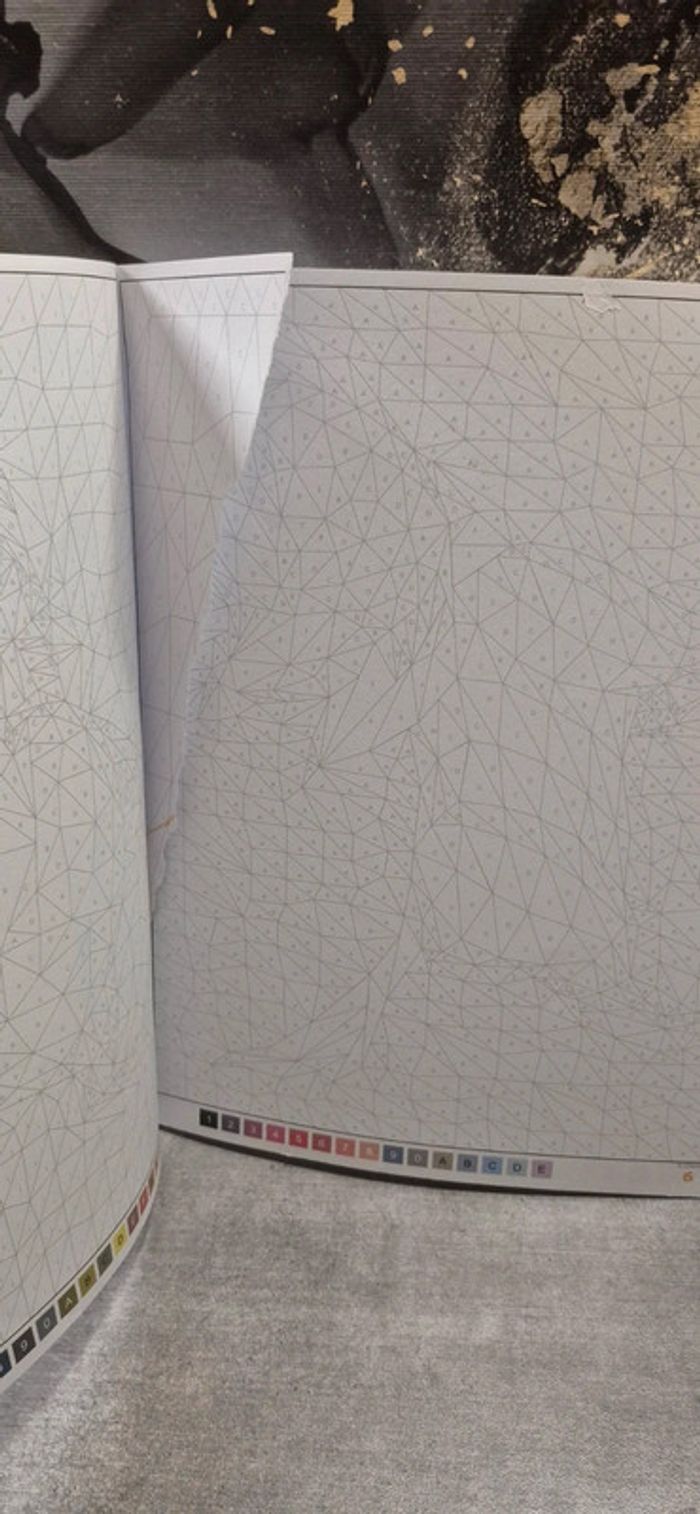 Coloriage magique les bestiaire - photo numéro 3