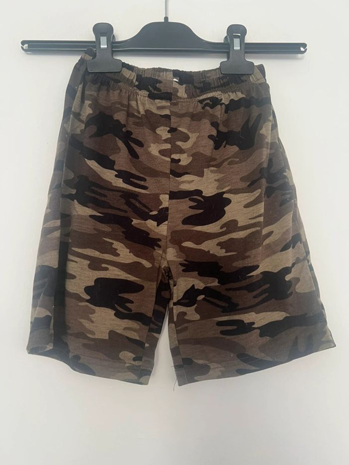 Short 6 ans