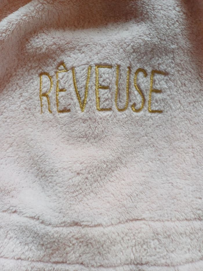 Peignoir Vertbaudet - photo numéro 3