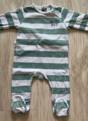 Pyjama 9 mois
