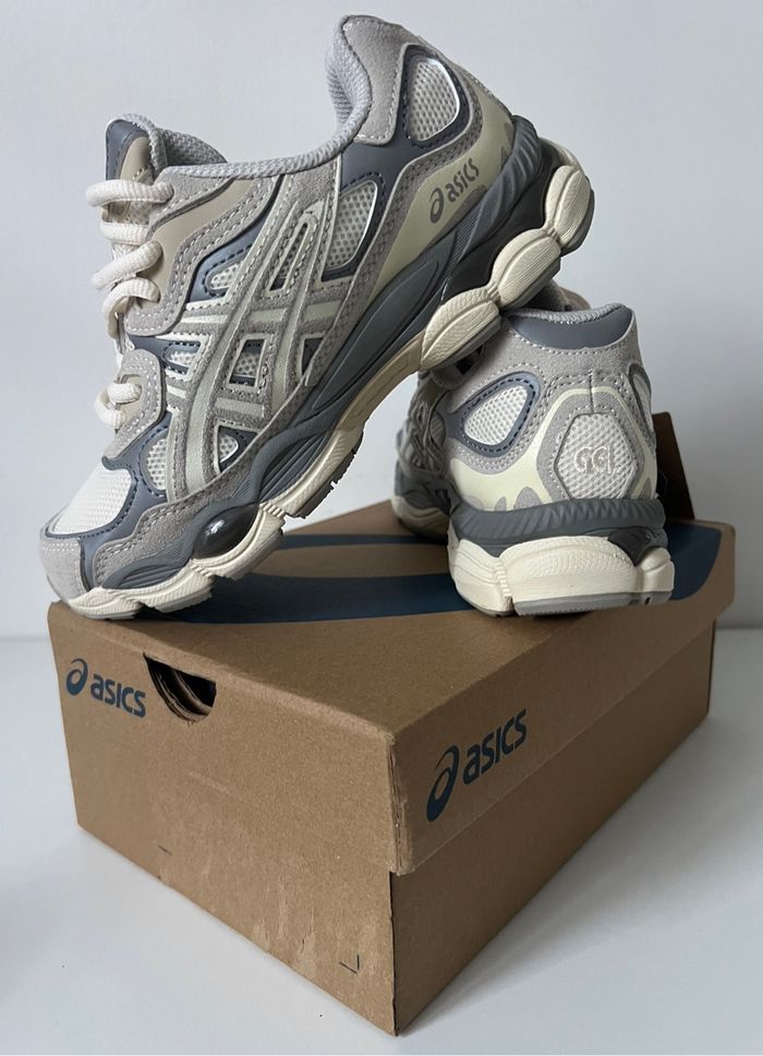 Chaussure Asics GEL - photo numéro 6