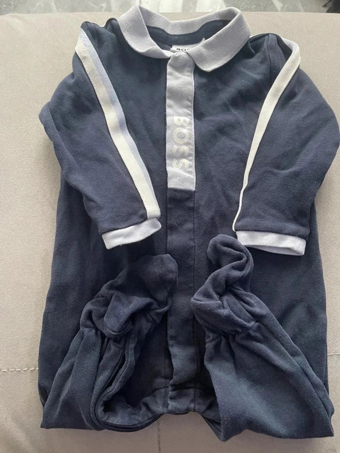 Pyjama boss