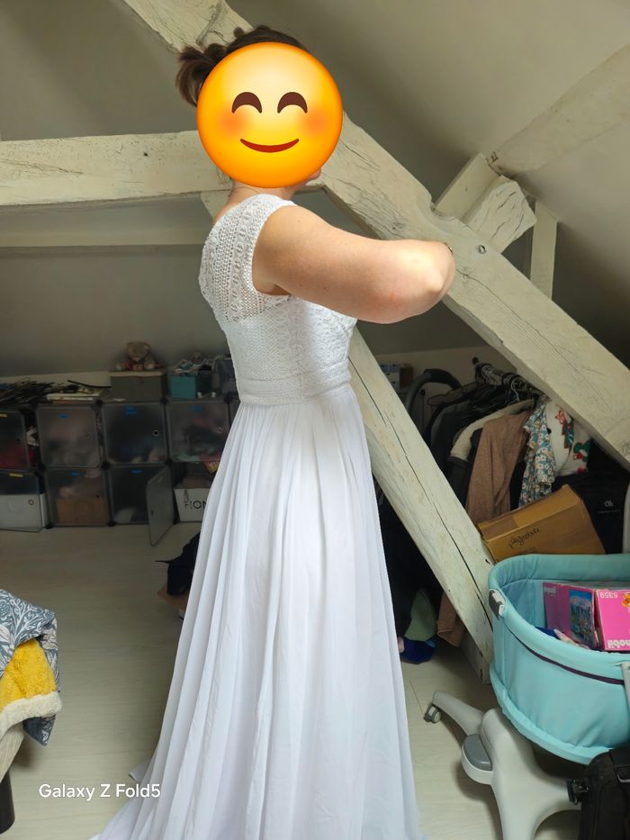 Robe de mariée - photo numéro 3