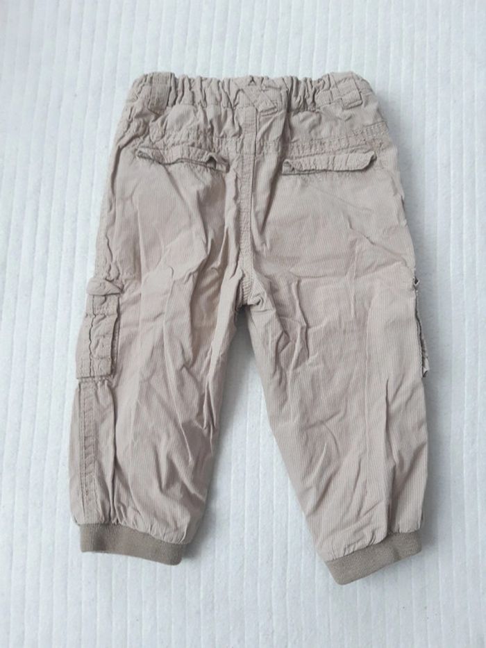 Tenue hivet pull et pantalon Baby club 80 cm - photo numéro 10