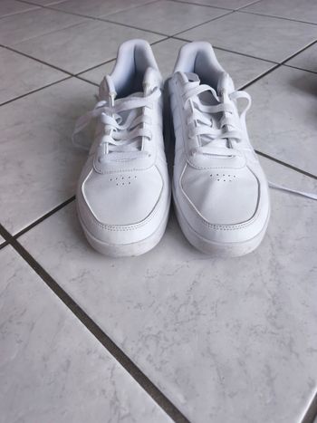 Adidas Blanche