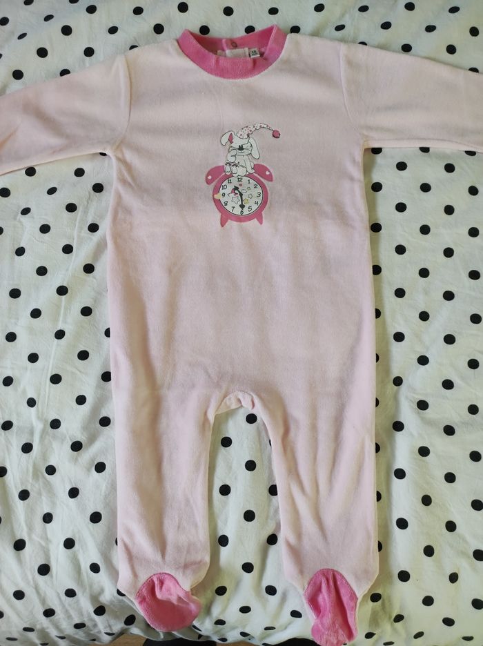 Pyjama fille - photo numéro 2