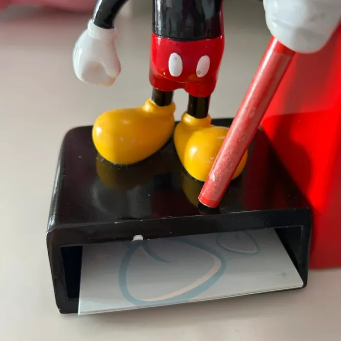 Pot à crayons disney mickey - photo numéro 3