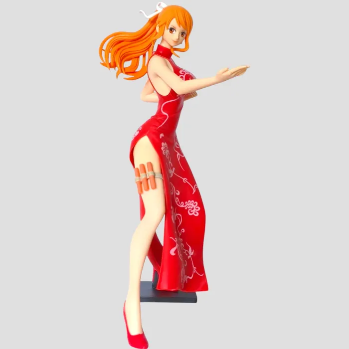 Figurine officielle Banpresto – Nami – Glitter & Glamours Kung Fu Style Ver. A - photo numéro 6