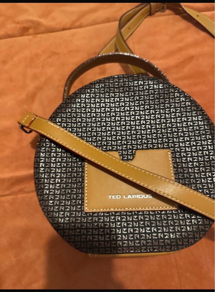 Sac ted lapidus - photo numéro 2