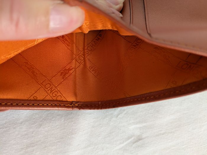 Portefeuille Longchamp - photo numéro 7