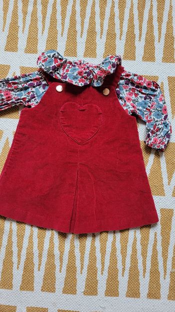 Ensemble Jacadi 6mois