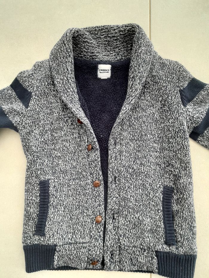Veste gilet garcon 12 ans