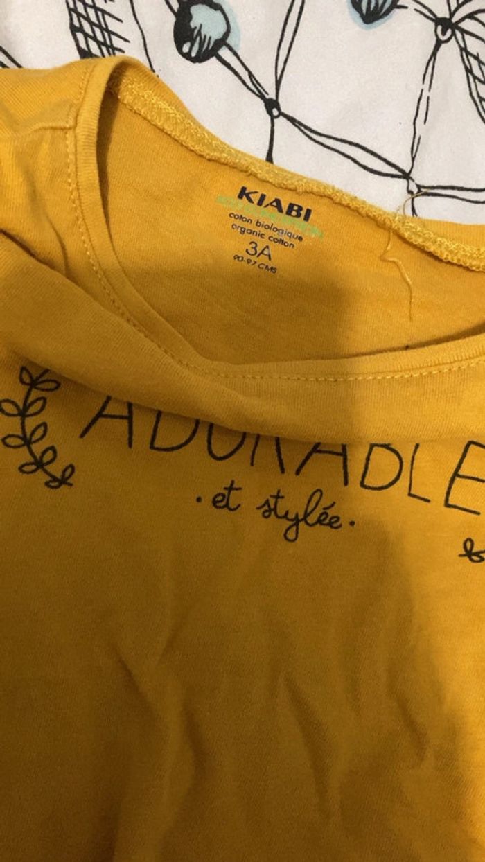 Lot 5 pulls 3 ans - photo numéro 3