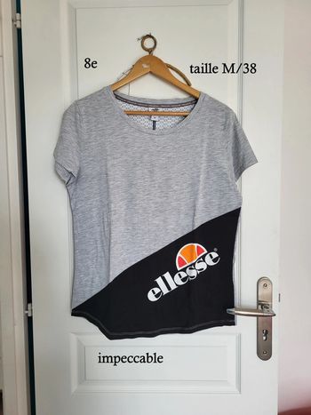 T-shirt Ellesse taille M
