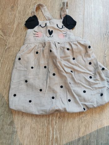 Robe du pareil au même