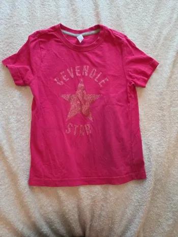 T-shirt 8 ans
