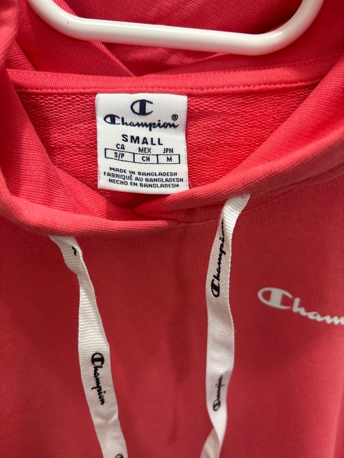 Sweet à capuche - photo numéro 3