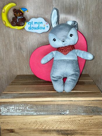 IKE51 doudou lapin 🐰 IKEA