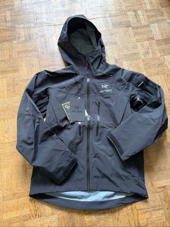 Veste Arcteryx Alpha Sv