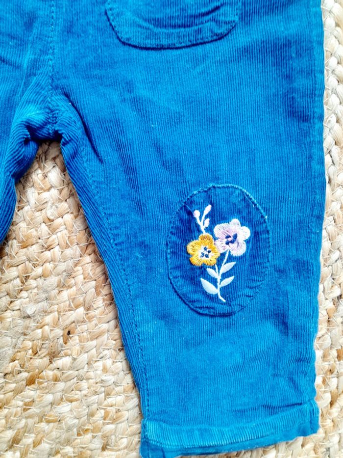 T-shirt et Pantalon Mots d'enfants 12 mois - photo numéro 7