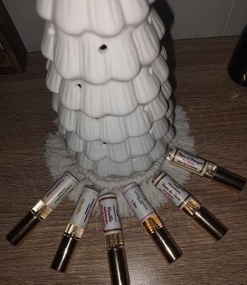 Eaux de toilette parfumées