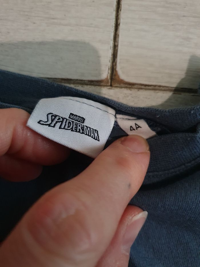 Pyjama garçon 4ans - photo numéro 2