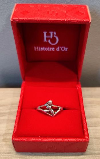 Bague en argent 925 - 17mm