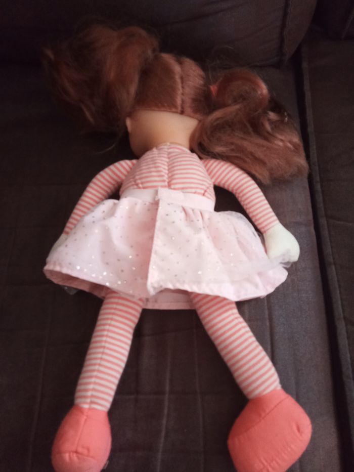 Ravissante Poupée "Corolle" (les Doucettes) de 2004 - photo numéro 3