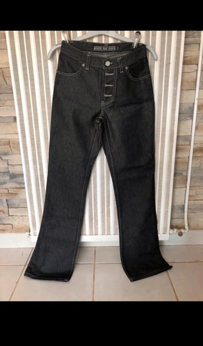 Jean noir,