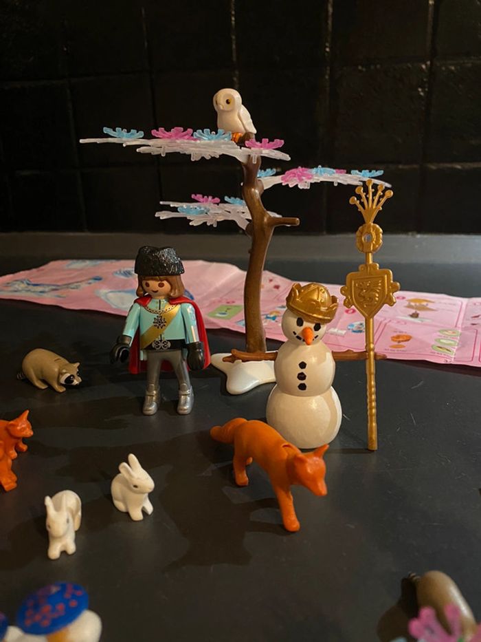 Playmobils reine des neiges - photo numéro 4