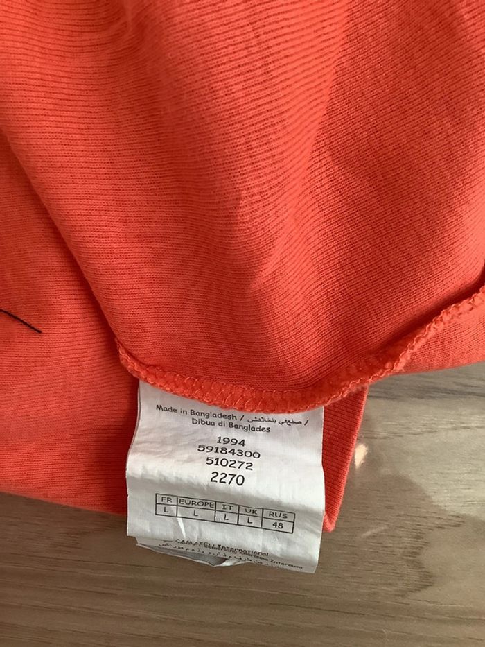 T-shirt fin - photo numéro 4