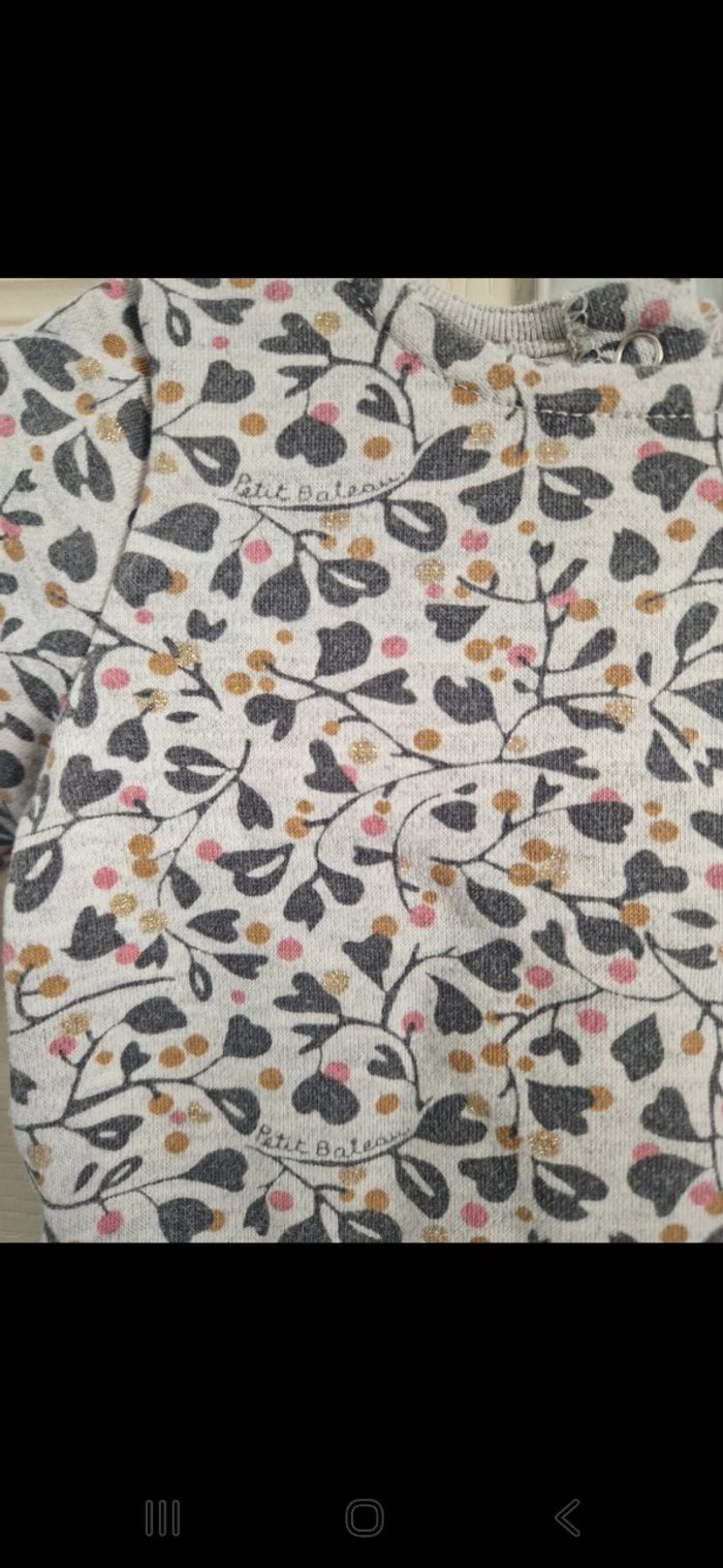 Robe - 3 mois (60 cm) - photo numéro 3