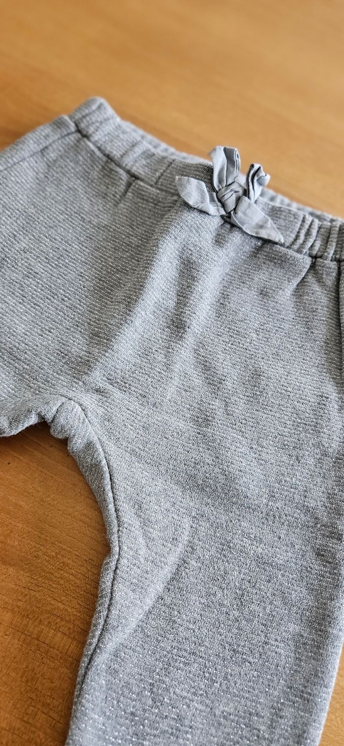 Pantalon bébé fille - photo numéro 2