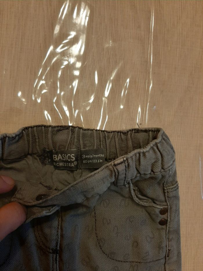 Pantalon Orchestra neuf 3 mois - photo numéro 2